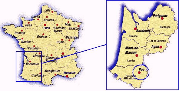 Rgion Aquitaine